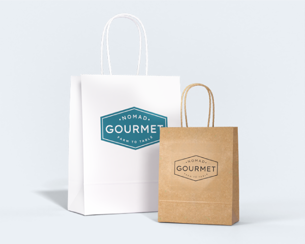 Custom Paper Bags thumbnail