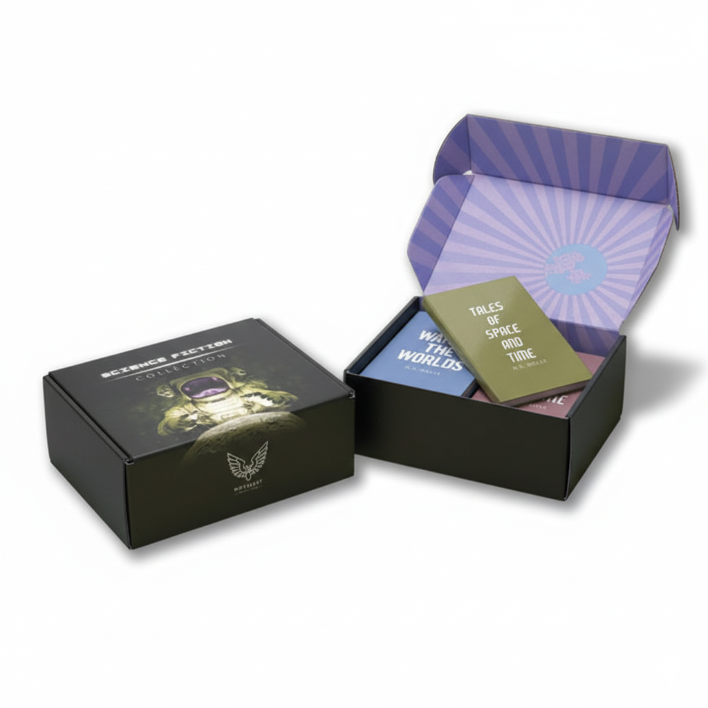 Packaging 101: Guide to Corrugated Packaging