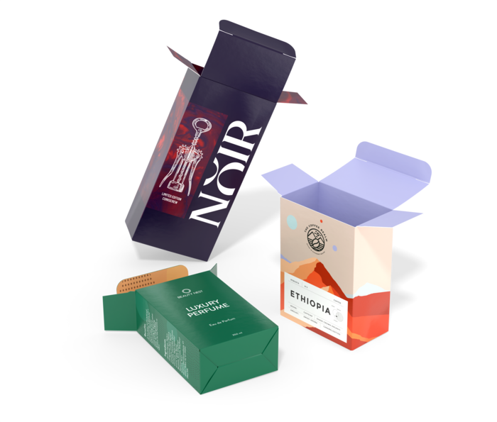 Product Boxes