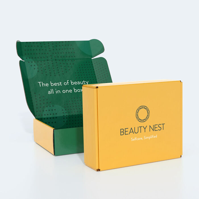Makeup Boxes
