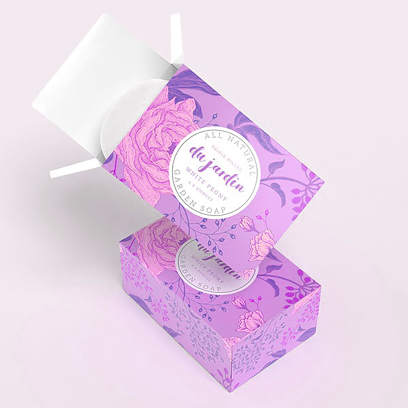 Spanish Premium Soap Box Packaging Design World Brand 41 OFF