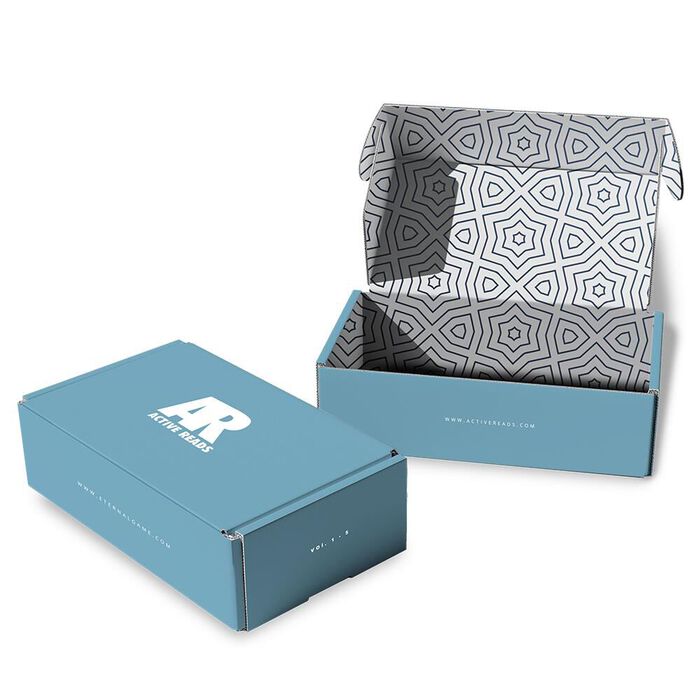 Literature Mailer Boxes