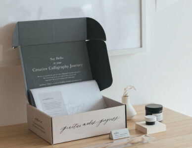 Written Word Calligraphy: The Art of Exquisite Elegance