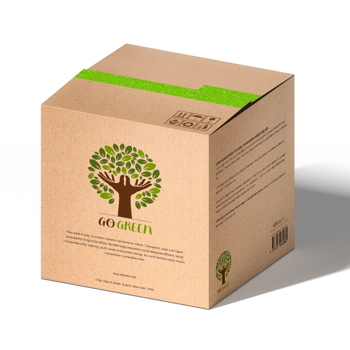 What is Kraft Packaging?